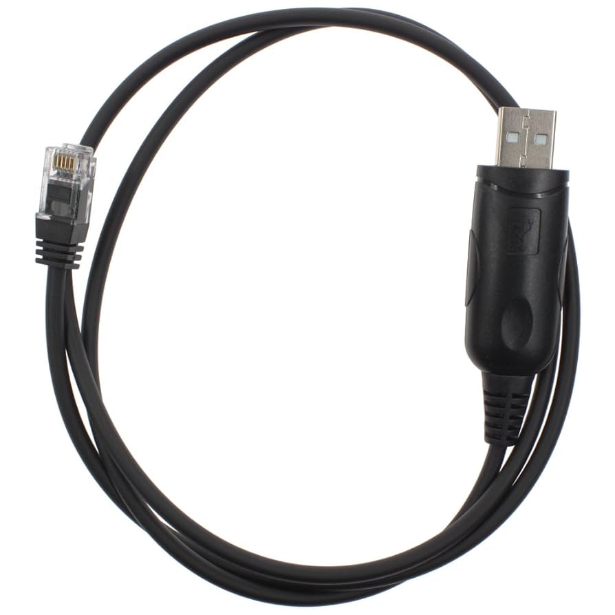 Amazon.com: KENMAX USB Programming Cable for KPG-4 6 Pin